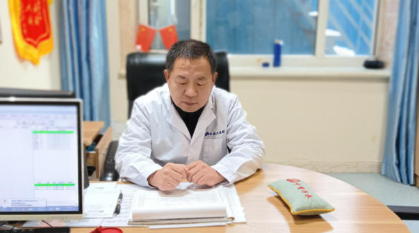 威海市|长春中大医院：王兆国中医 以仁心仁术传承中医精粹